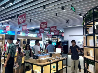 擔(dān)心被&ldquo;新零售&rdquo;革了命 ,京東發(fā)力線下以短板攻蘇寧長(zhǎng)項(xiàng)